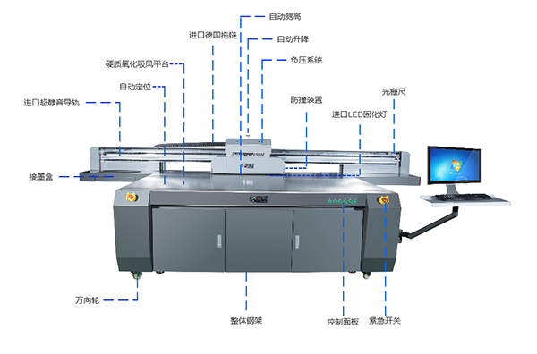 萬(wàn)能uv平板打印機(jī)操作教程視頻