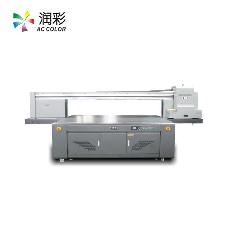 UV平板打印機(jī)的產(chǎn)品有色差是什么原因造成的？